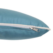 Cojín respaldo universal para exterior azul mineral