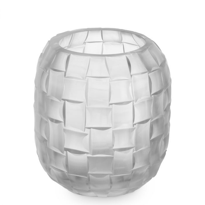 Vase Varese S frosted