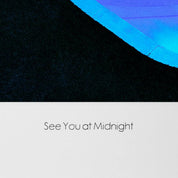 Print Philippe Vogelenzang - See you at midnight