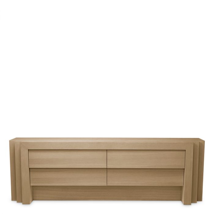 Dresser Metropolitan L natural oak veneer