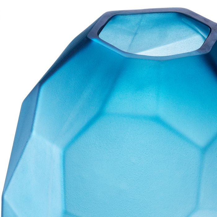Vase Fly L blue