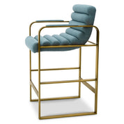 Counter Stool Olsen scalea blue