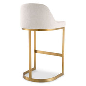 Bar Stool Condos lyssa off-white