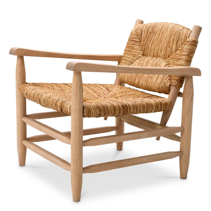 Chair Elliott natural finish