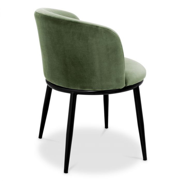 Dining Chair Filmore cameron light green set of 2