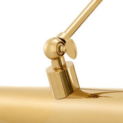 Wall Lamp Pacific gold finish