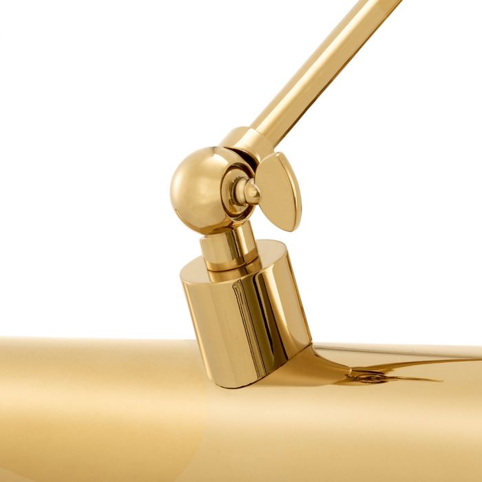 Wall Lamp Pacific gold finish
