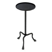 Side Table Carlos bronze finish L