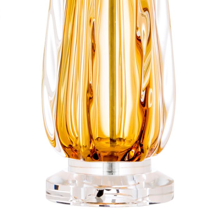 Table Lamp Flato yellow