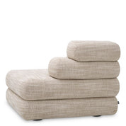 Modular Sofa Malaga skyward sand - Right