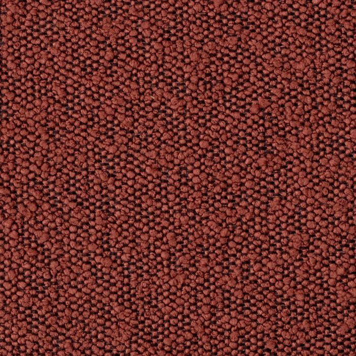 Cushion Palla S bouclé rouge