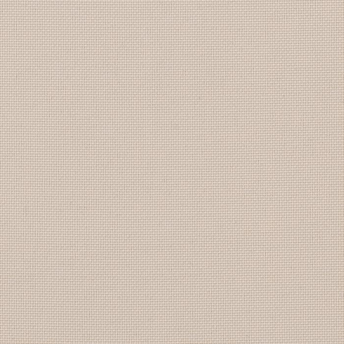 Taburete de exterior Trinity con tejido de flores color crema y blanco roto