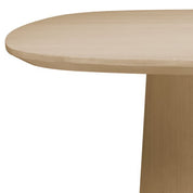 Dining Table Motto natural oak veneer