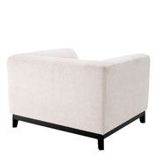 Chair Corso lyssa off-white