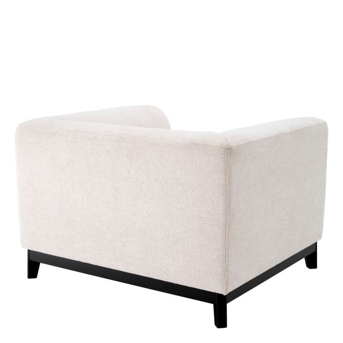Chair Corso lyssa off-white