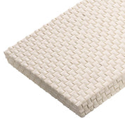 Caja Seaside S blanco crema