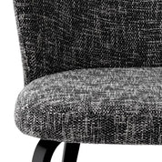 Dining Chair Halard cambon black