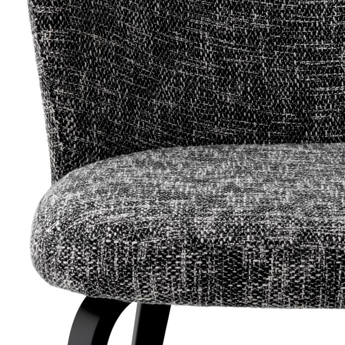 Dining Chair Halard cambon black