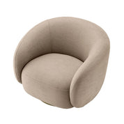 Swivel Chair Brice avalon sand