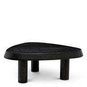Coffee Table Briël S charcoal grey veneer