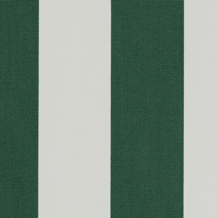 Cojín de exterior Florent Rectangular verde