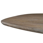 Dining Table Westwood silverstone oak veneer
