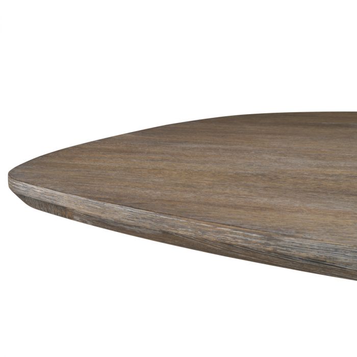 Dining Table Westwood silverstone oak veneer