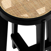 Counter Stool Dareau classic black