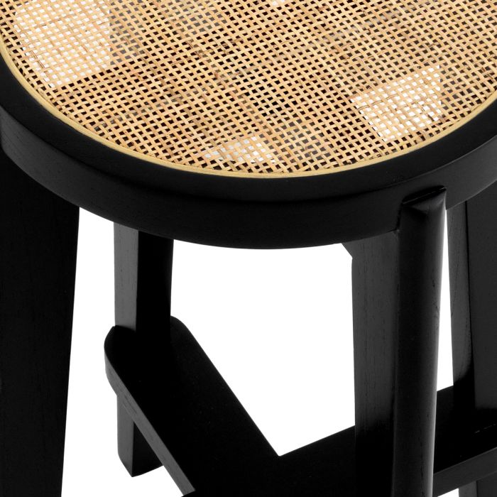 Counter Stool Dareau classic black