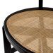 Bar Stool Alvear classic black finish