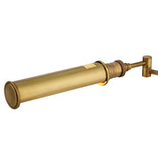 Floor Lamp Kingston vintage brass finish
