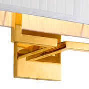 Wall Lamp Westbrook gold finish