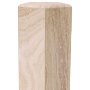Column Cuneo L travertine