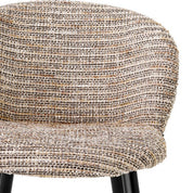 Bar Stool Volante mademoiselle beige