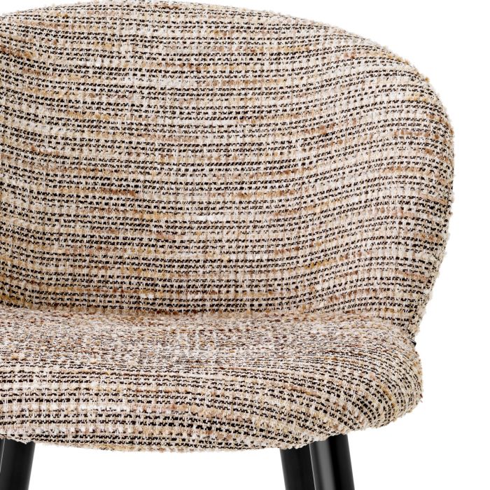 Bar Stool Volante mademoiselle beige
