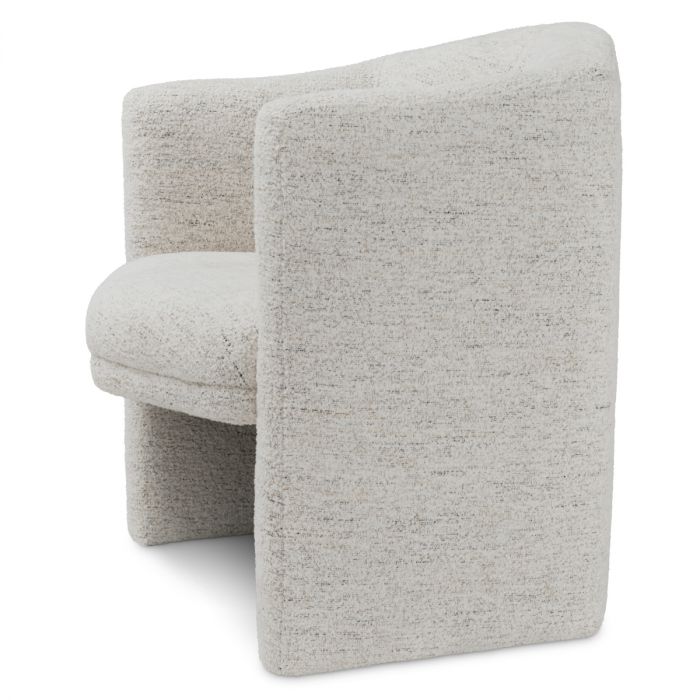Chair Watertown seashell off-white