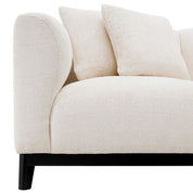 Sofa Corso Lounge right lyssa off-white