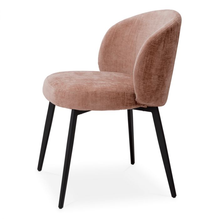 Dining Chair Lloyd sisley pink set of 2