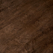 Side Table Oracle maple veneer high gloss brushed brass finish