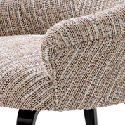 Dining Chair Moretti mademoiselle beige