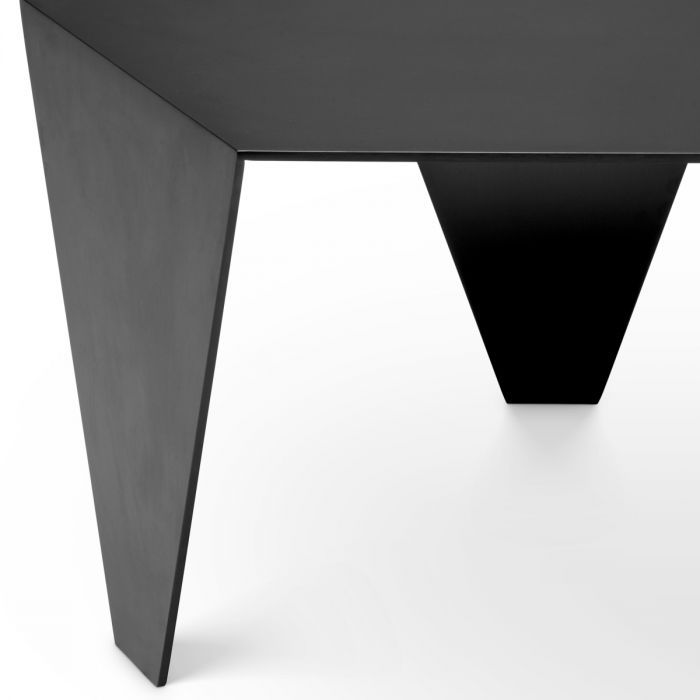 Side Table Metro Chic bronze finish