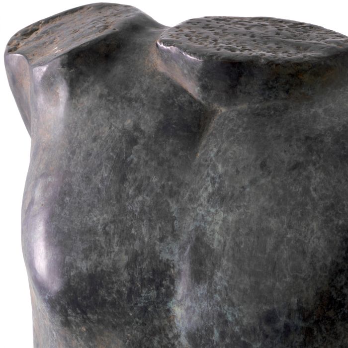 Torso Agathos acabado bronce antiguo