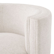 Swivel Chair Amanda lyssa off-white