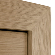 Dresser Metropolitan S natural oak veneer