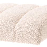 Stool McGuire bouclé cream