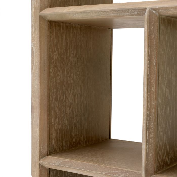Cabinet Marguesa L washed oak veneer