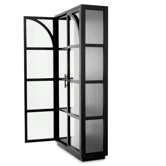 Cabinet San Bernardino classic black