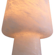 Table Lamp Melia alabaster
