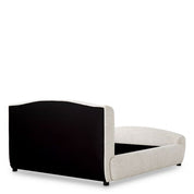 Bed Frame Mellory seashell off-white