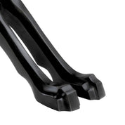 Acabado resaltado en bronce de guepardo